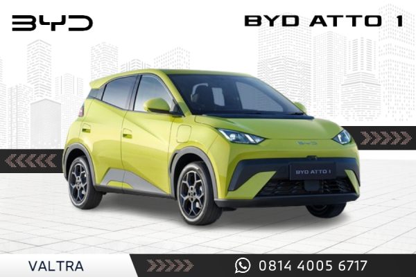BYD ATTO 1