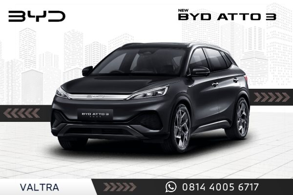BYD ATTO 3