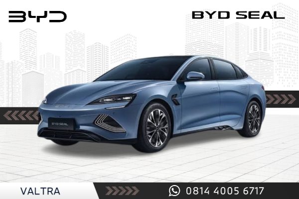 BYD SEAL