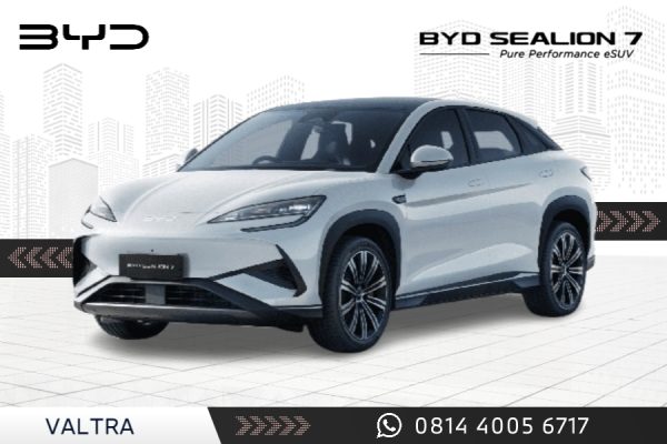 BYD SEALION 7