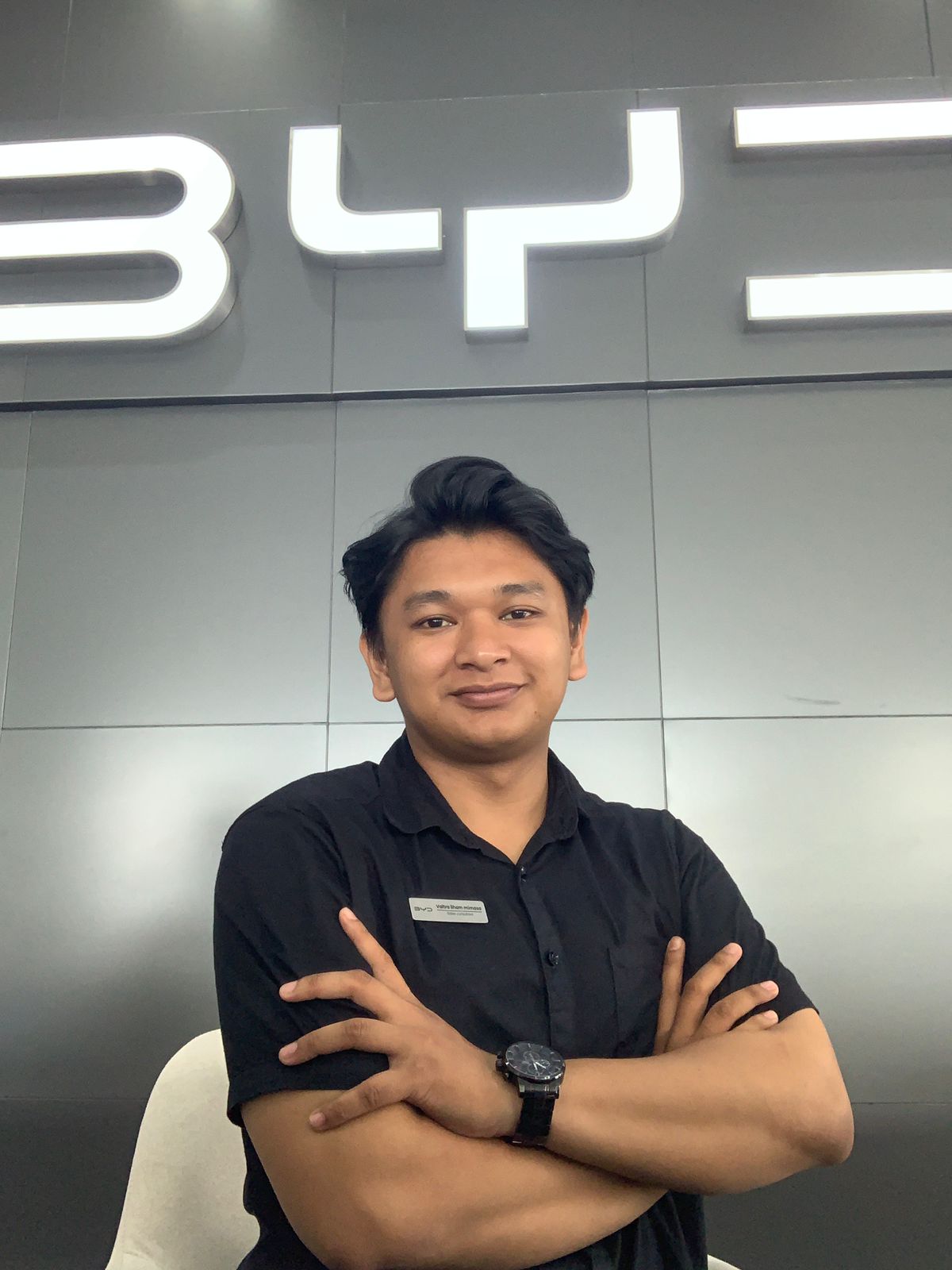 Valtra - Business Consultant